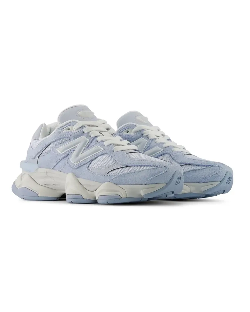 New Balance Sneakers — Blue Blue