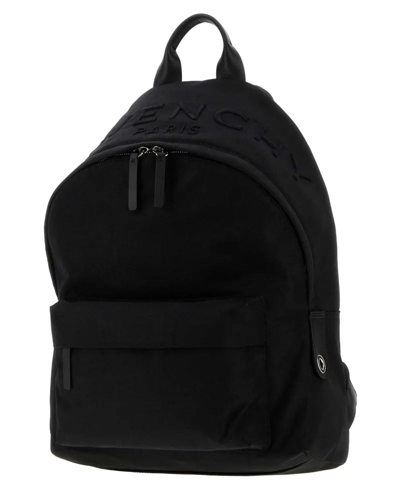 Givenchy Journey Backpack — Black Black