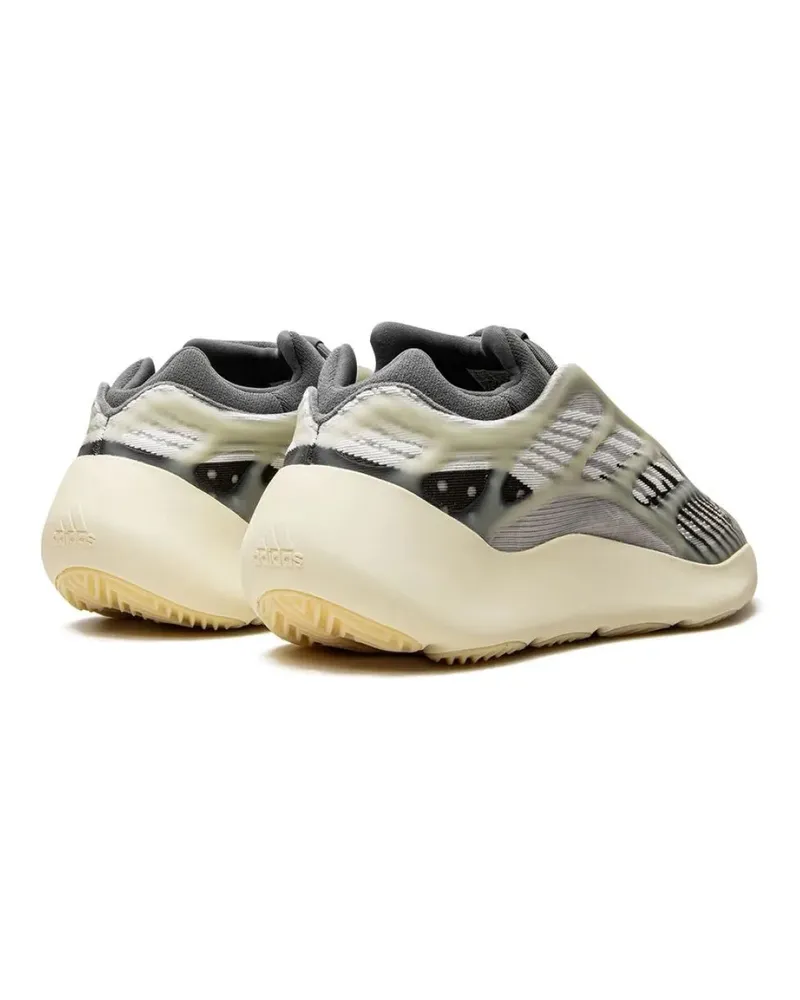 YEEZY Men's Adidas  700 V3 Fade Salt Sneakers Multiple Colors Shoes Multicolor