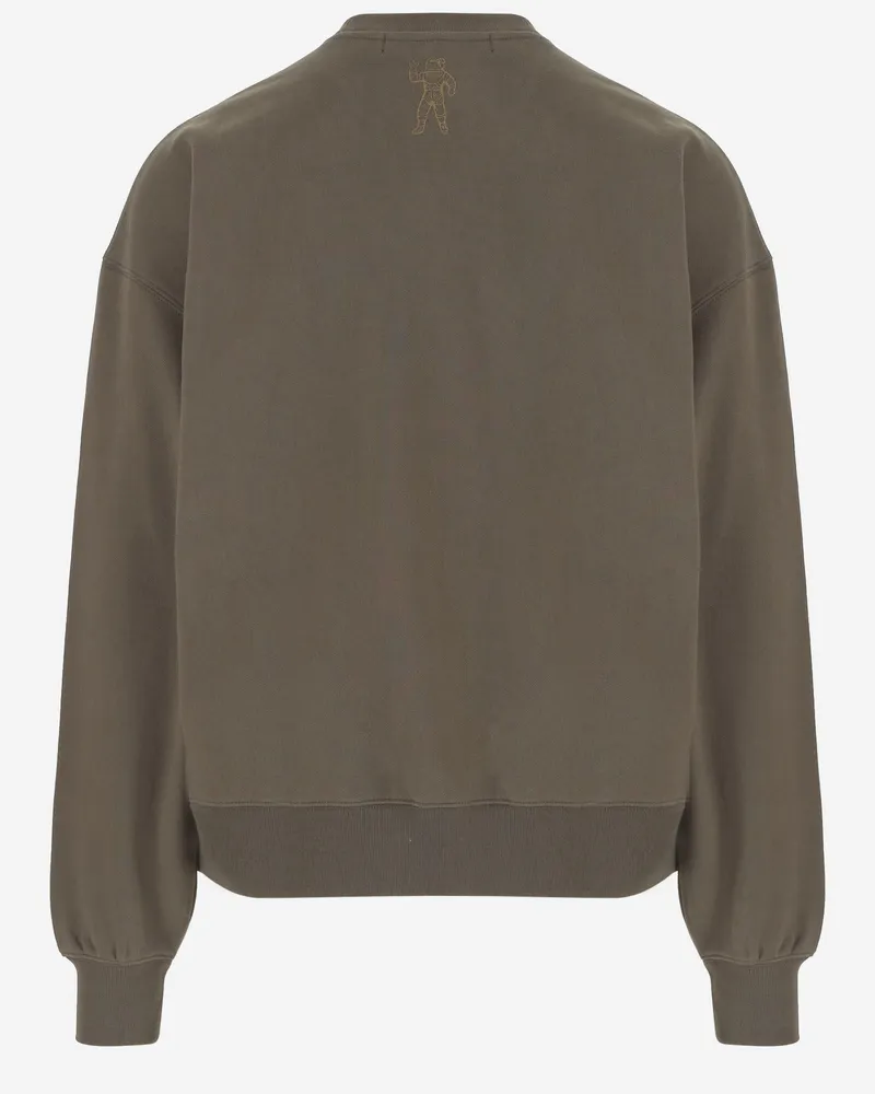 Billionaire Boys Club Men's Cotton Sweatshirt Khaki Sweatshirts Sweater Khaki