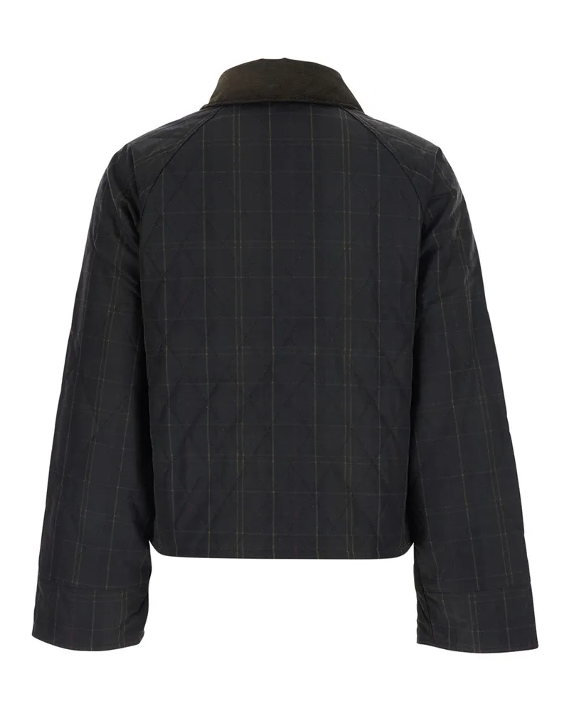 Barbour Spey Jacket — Black Black