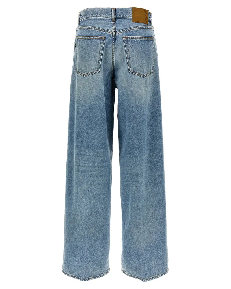 Haikure Bethany Jeans — Blue Blue