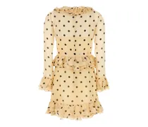 Avorionero Exterior: Silk Lining: Abiti Dress