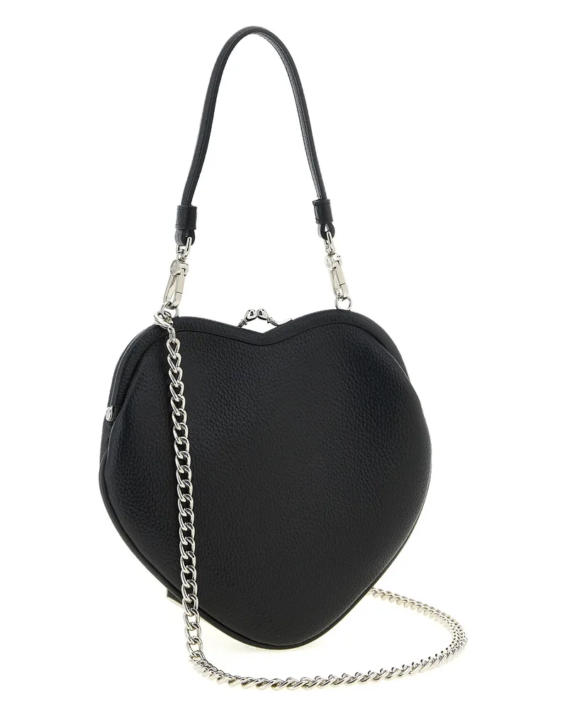 Vivienne Westwood Clutch — Black Black