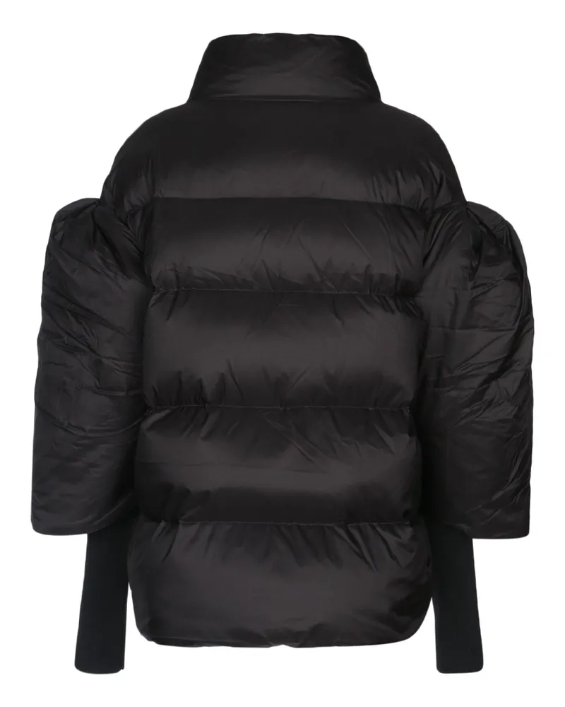 ADD Women's Giubbino 8506 Giubbini Jacket Black