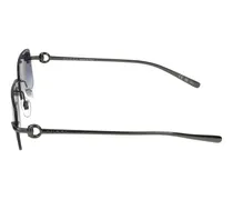Men's Gg1703s Sunglasses Ruthenium Metal