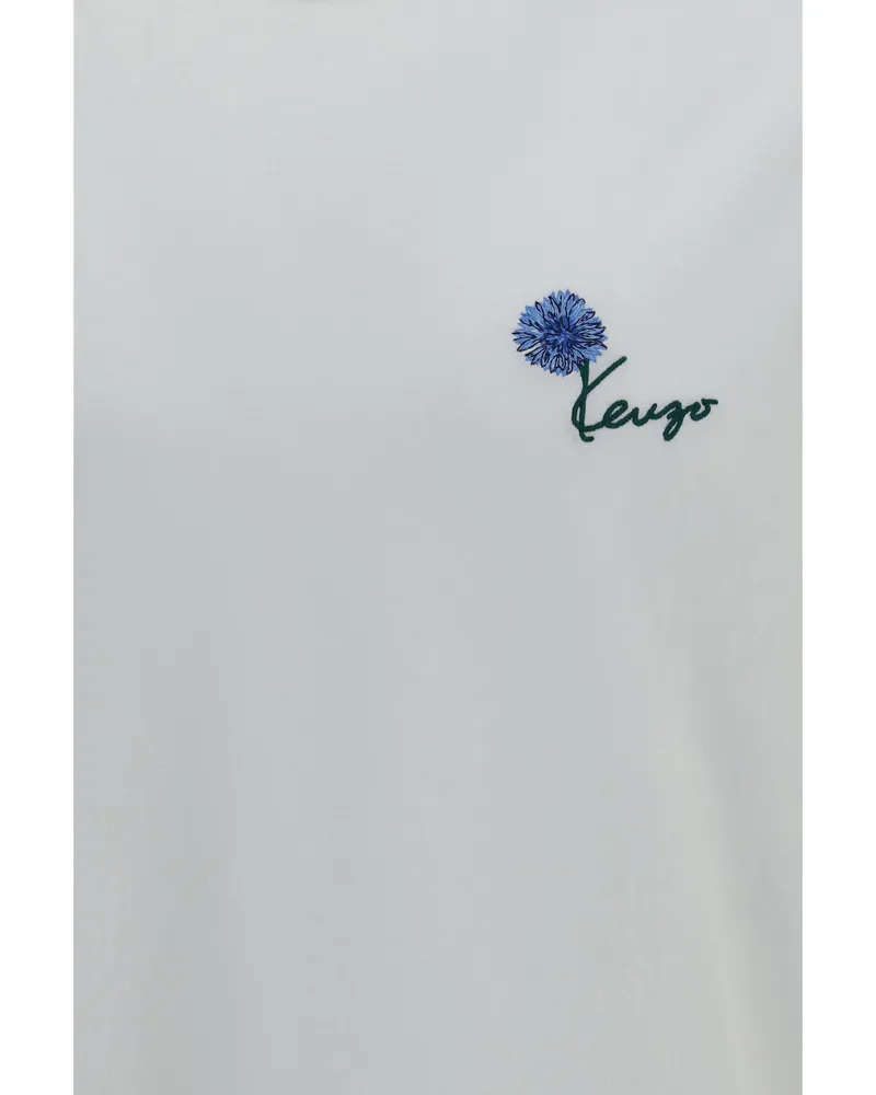 Kenzo Archive T-Shirt — White White