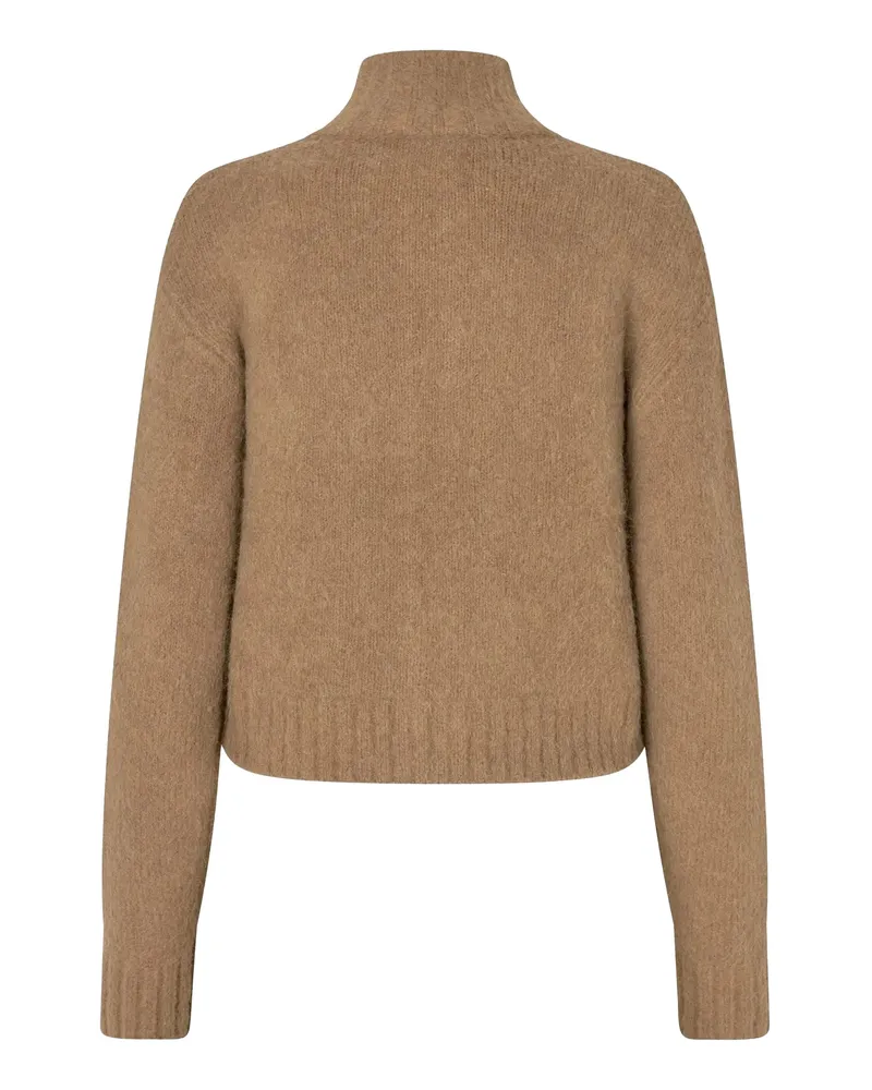 Samsøe & Samsøe Sajeanne Cardigan — Gray Gray