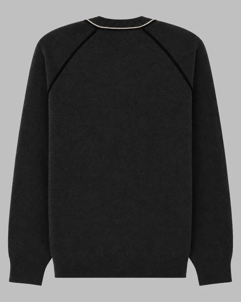 Isabel Marant Serek Sweater — Gray Gray