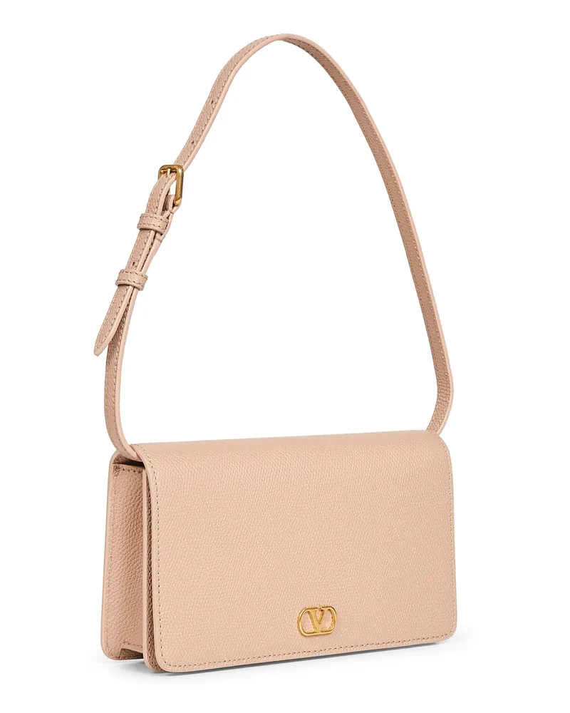 Valentino Garavani Shoulder Bag — Beige Beige