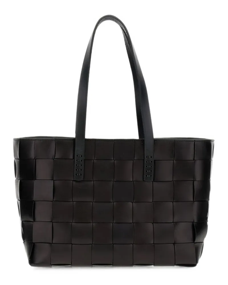 Dragon Diffusion Tote Bag — Black Black
