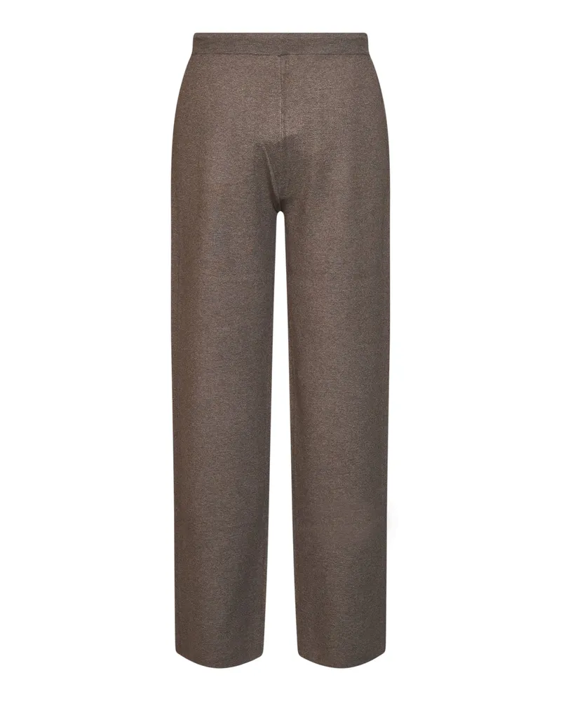 Hevò Torre Mozza Joggers — Gray Gray