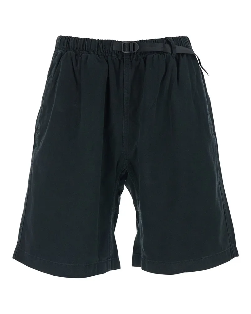 GRAMICCI Cotton Bermuda Shorts — Black Black