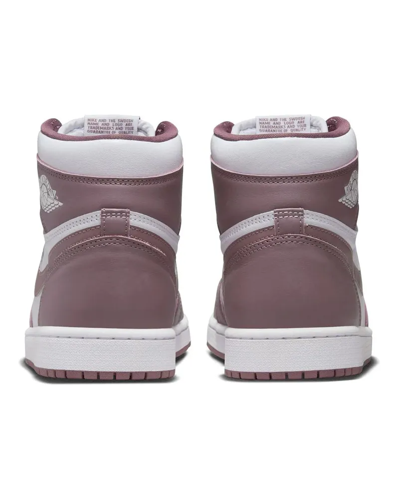 Nike Men's Air Jordan 1 Retro High Og Sneakers Multiple Colors Shoes Mauve
