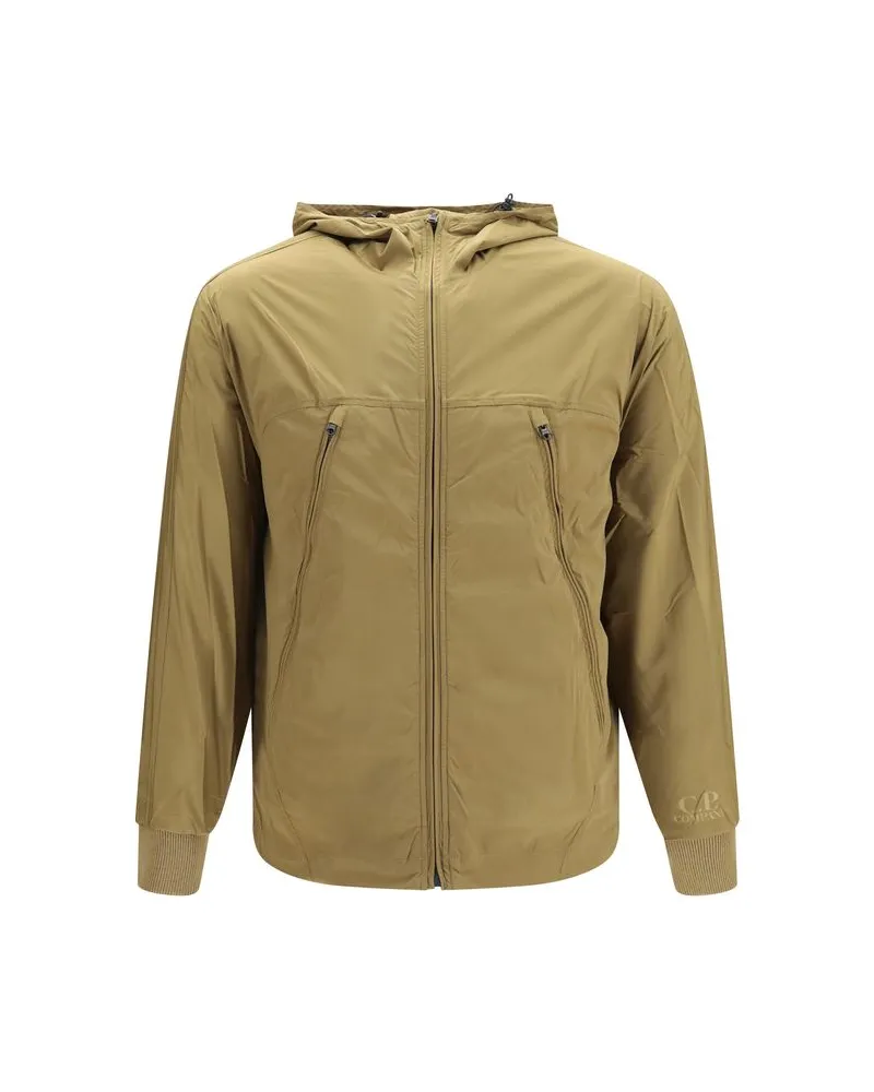 C.P. Company Aries Jacket — Beige Beige