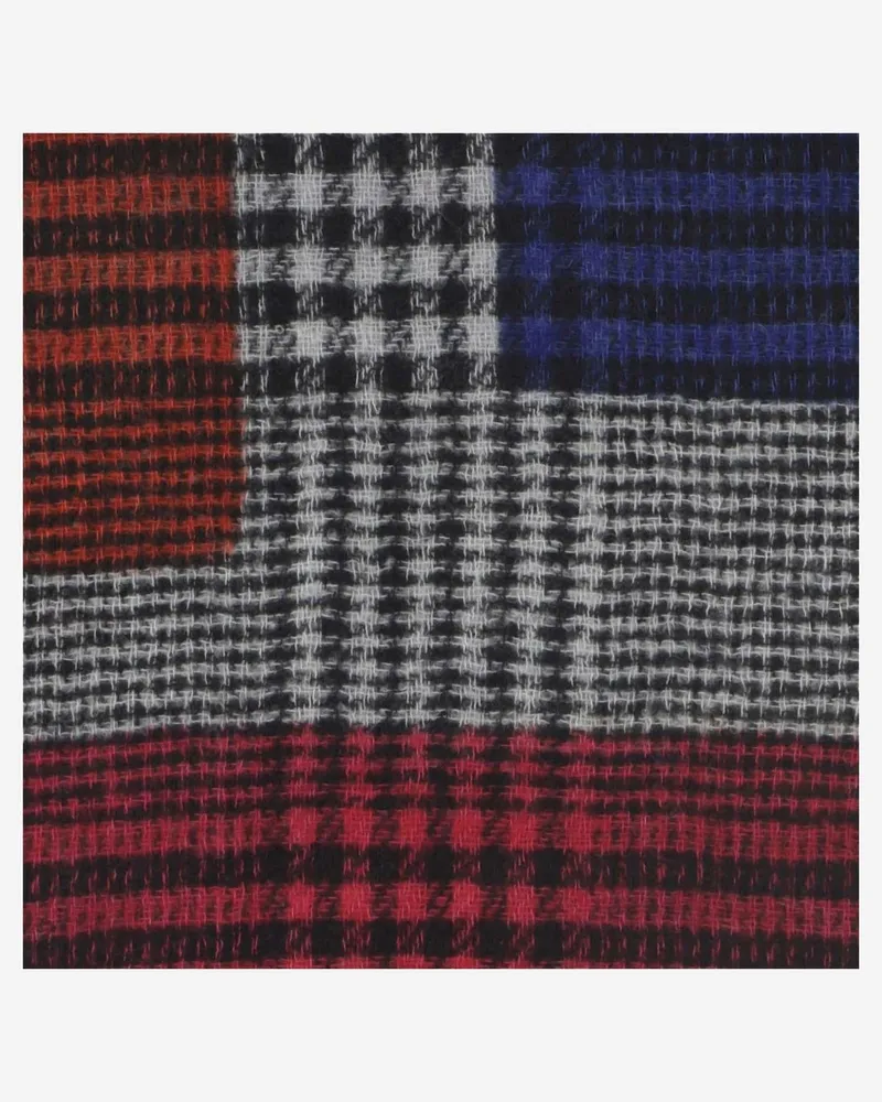 Faliero Sarti Prisco Scarf — Black Black