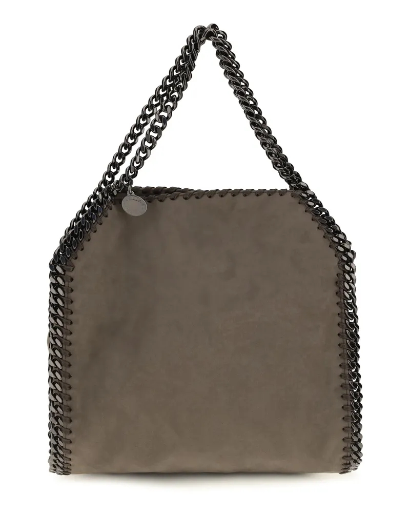 Stella McCartney Falabella Mini Shoulder Bag — Gray Gray