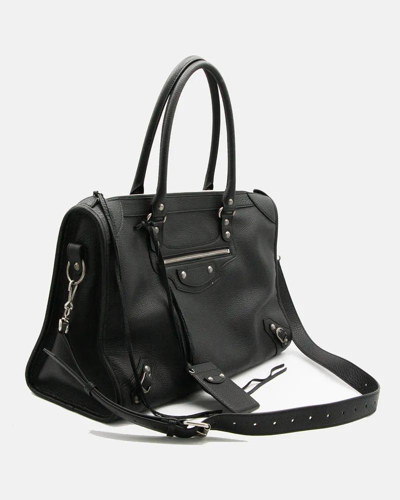 Balenciaga Men's Bags Black Black