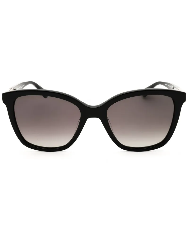 Kate Spade Women's Reena-S Sunglasses Black Black