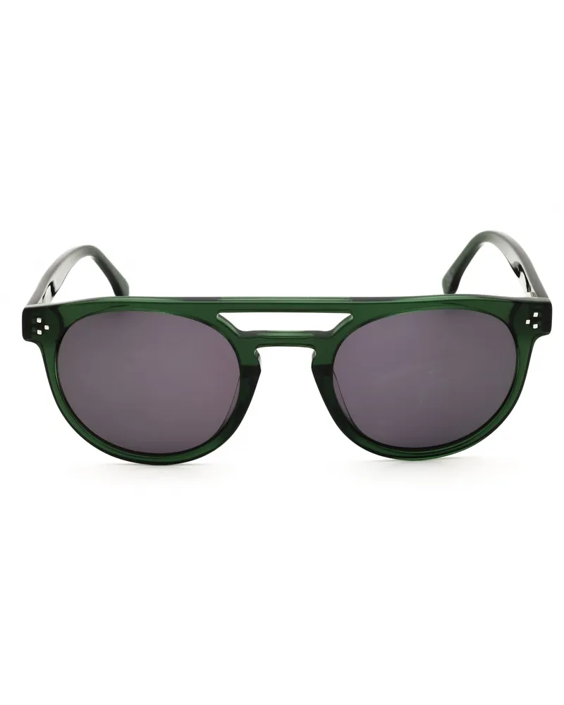 GAP Men's Sgp004 Sunglasses Green Green