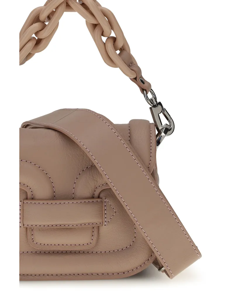 Pierre Hardy Alphaville Shoulder Bag — Beige Beige