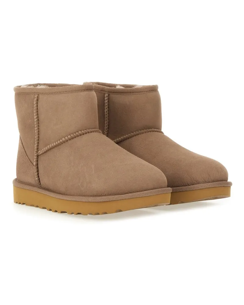 UGG Boot — Brown Brown