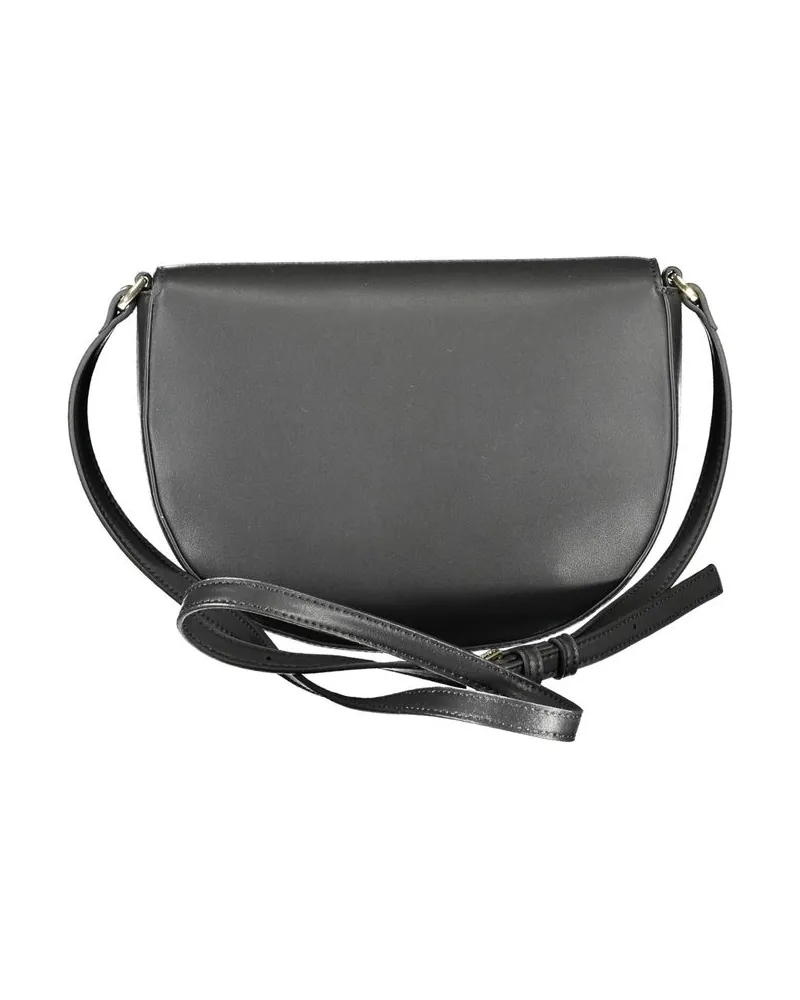 Calvin Klein Shoulder Bag — Black Black