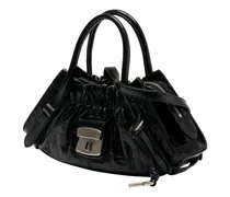 Shoulder Bag — Black