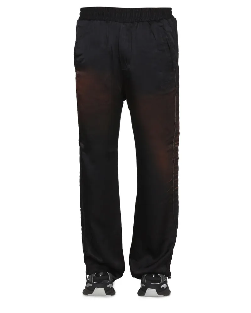 Diesel Winfred Trousers — Black Black