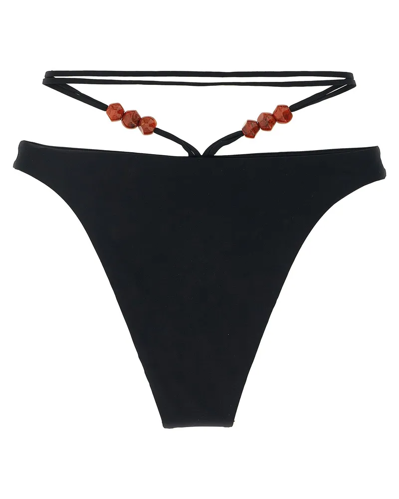 Magda Butrym RE26 Bikini Briefs — Black Black