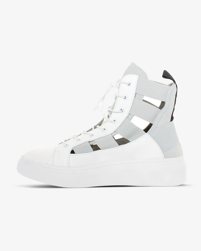 Fessura Women's Edge Open Dust Outlet White