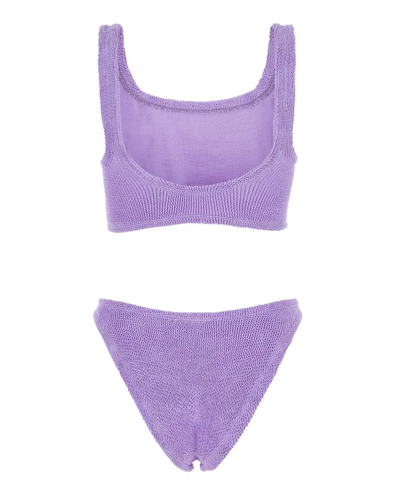 Hunza G Bikini — Purple Purple
