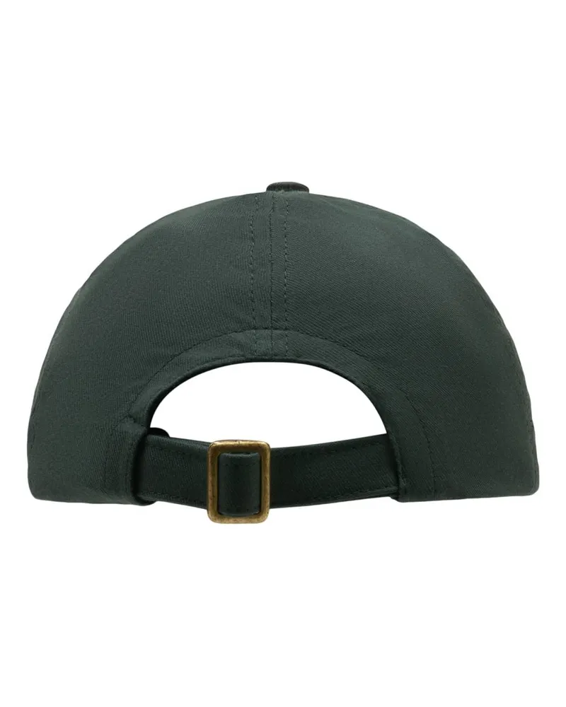 Vivienne Westwood Women's 81020019-W01hc-M411 Cotton Baseball Cap Green Green