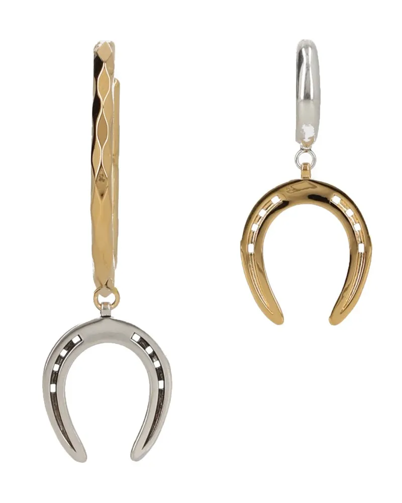Isabel Marant Byrne Earrings — Multicolor Multicolor