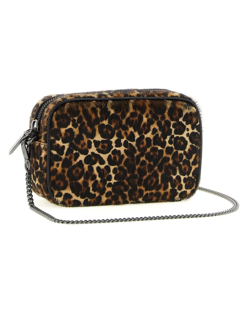 Golden Goose Women's Multicolor Cowhide Crossbody Bag Multicolor