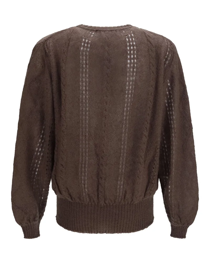 Magliano Cormagliano Cardigan — Brown Brown
