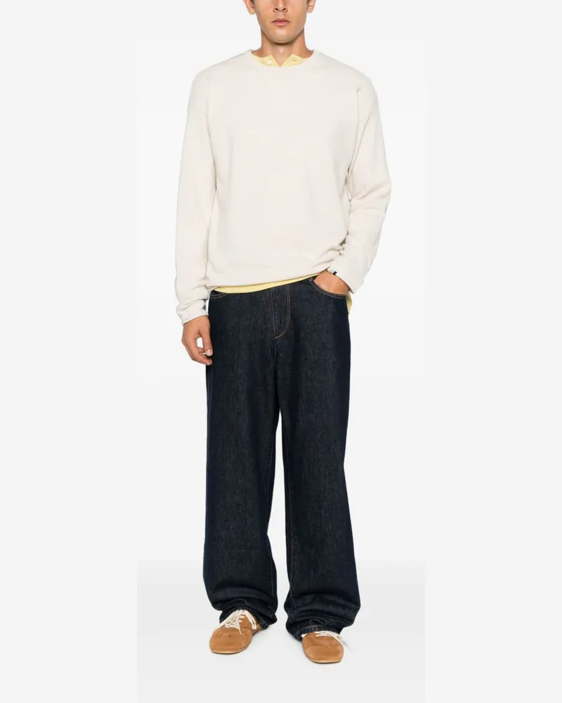 extreme cashmere Crewneck Sweater — Off-White Off-white