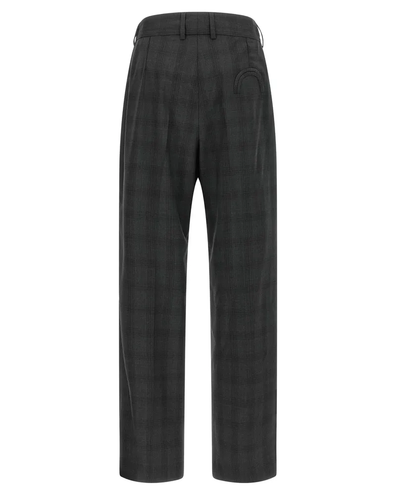 Blazé Milano Bravado Trousers — Gray Gray