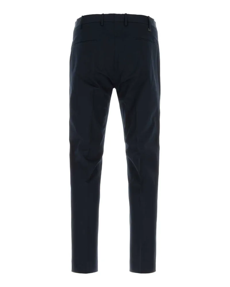 PT TORINO Coasx0z00fwdsd59 0370 Esterno: Cotone Elastan Pantaloni Trousers Black