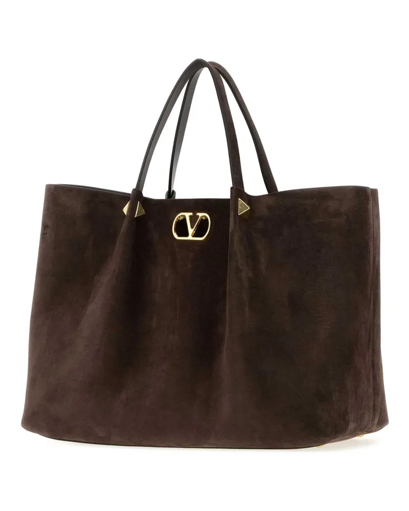 Valentino Garavani Testadimoro 211 Borse A Mano Bag Brown