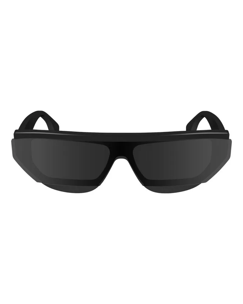 Victoria Beckham Women's Black Plastic Sunglasses Black