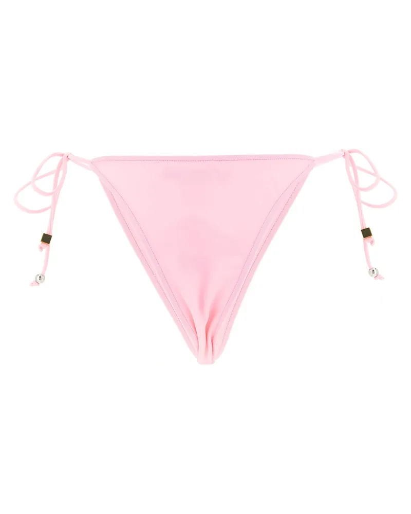 Jacquemus Women's Multicolor Polyamide Bikini Clothing Pink