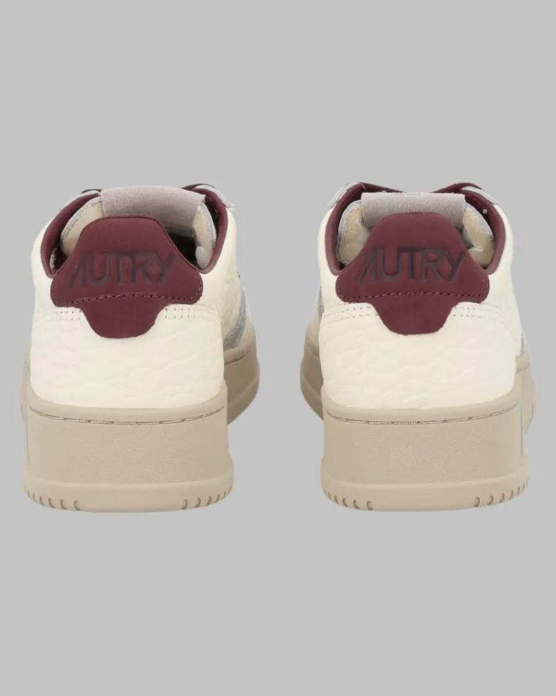 AUTRY Medalist Low Sneaker — Multicolor Multicolor