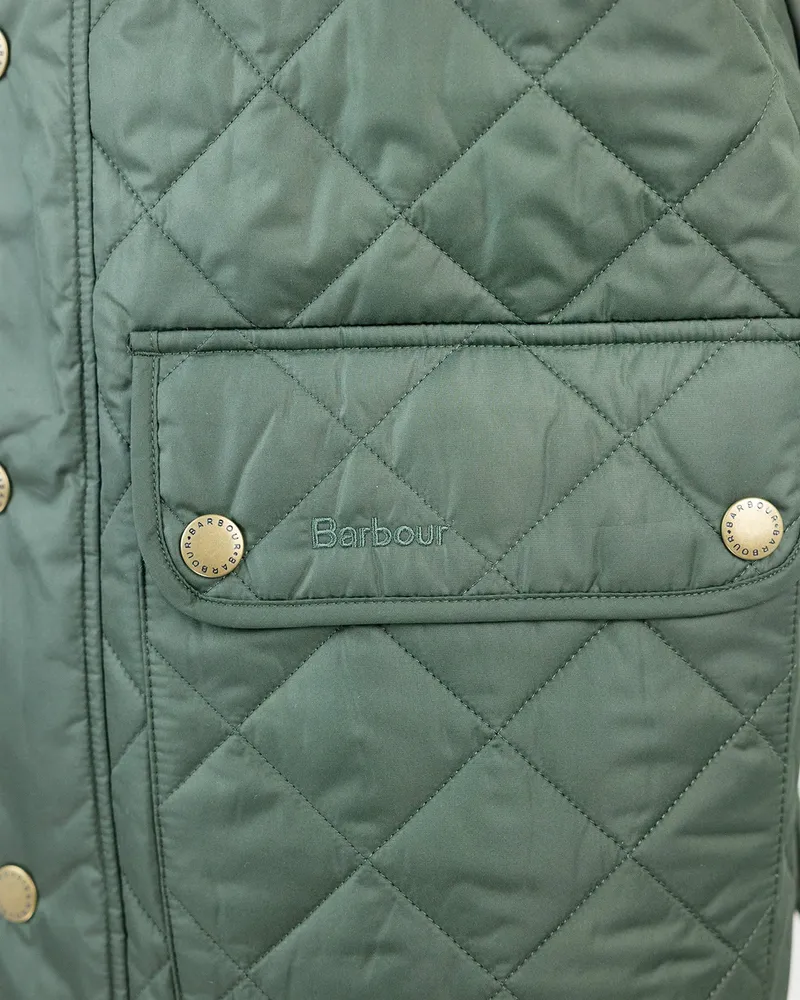 Barbour Gilet — Green Green
