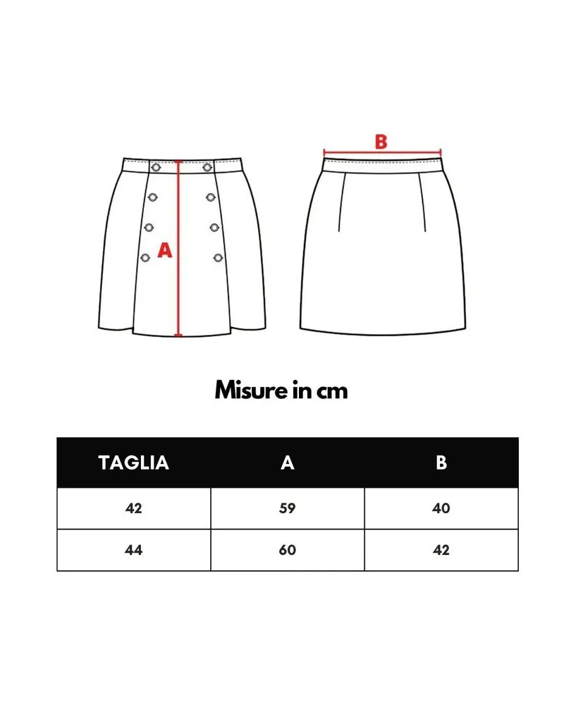 Gucci Wool Midi with Logo Belt Skirt — Black Black