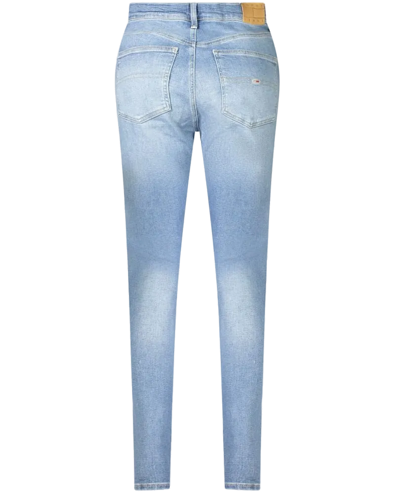Tommy Hilfiger Sylvia High Skinny Jeans — Blue Blue