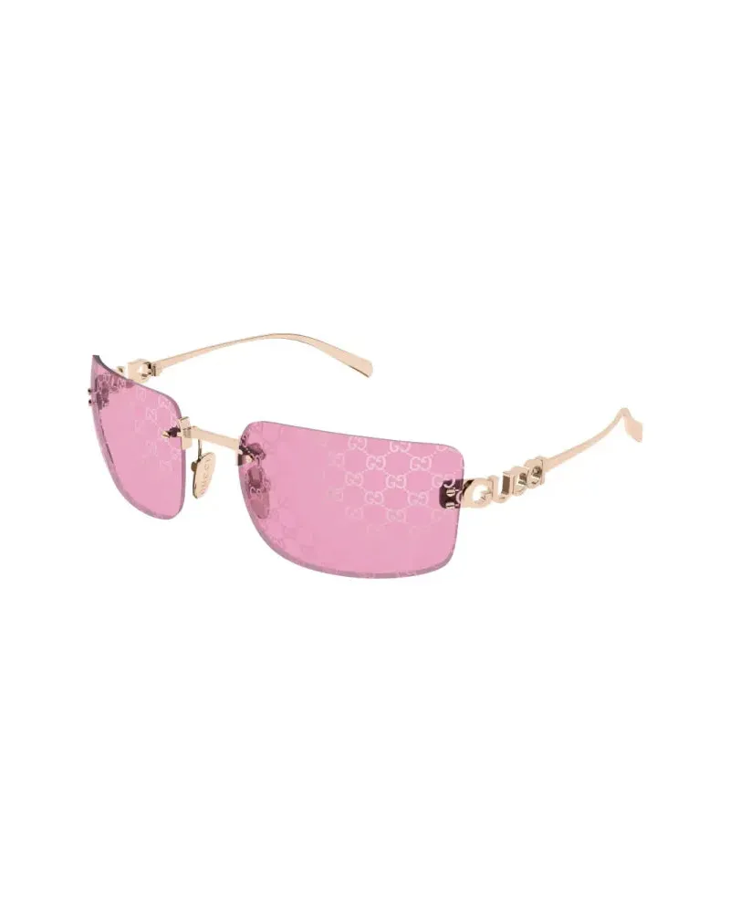 Gucci GG2038S004 Sunglasses — Pink Pink