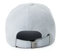 Men's Baseball Cap Light Blue Cotton