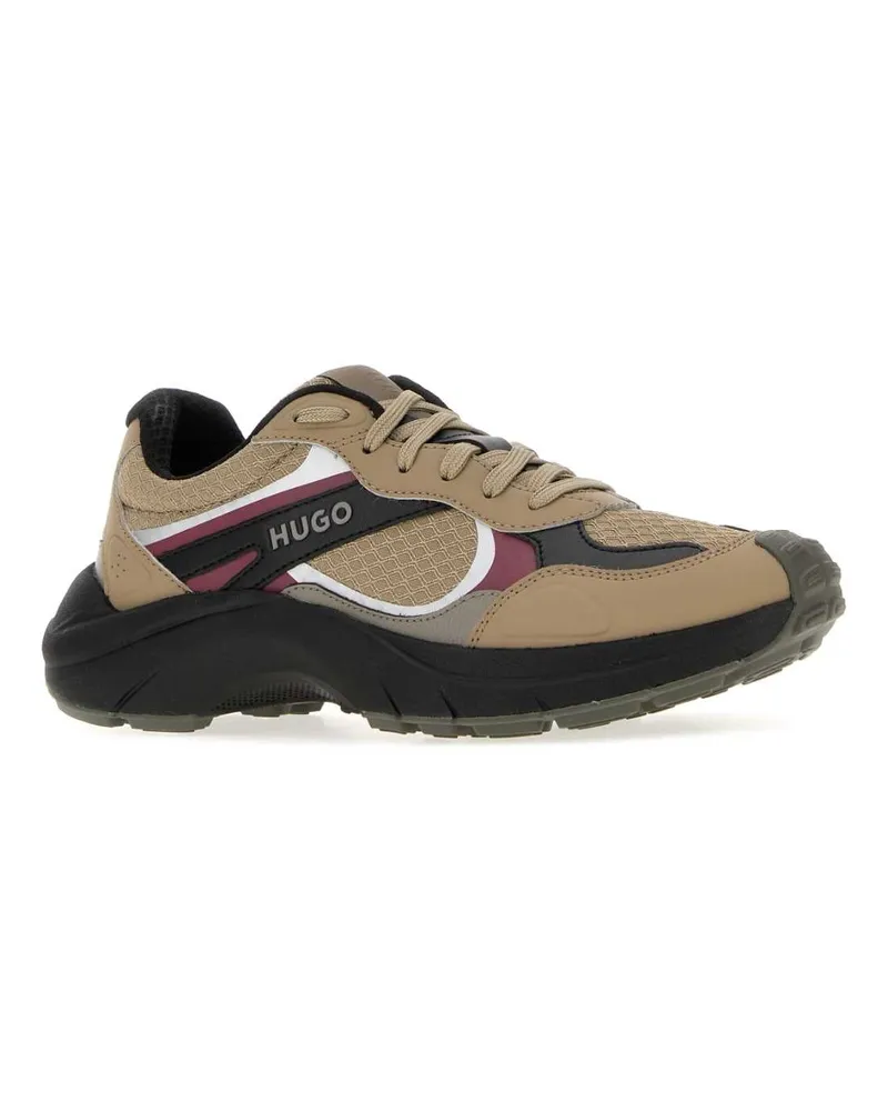 HUGO BOSS GO2 Sneaker — Beige Beige