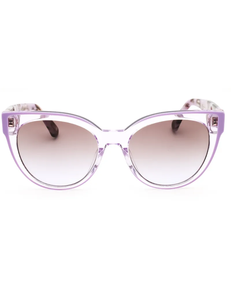 Kate Spade Women's Javana-G-S Sunglasses Violet Violet